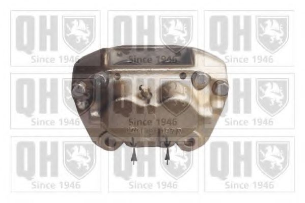 QUINTON HAZELL QBS1213 Тормозной суппорт для BMW 5 (Бмв 5) QUINTON HAZELL QBS1213 Тормозной суппорт для BMW 5 (Бмв 5)