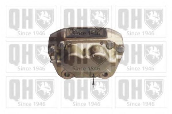 QUINTON HAZELL QBS1231 Тормозной суппорт для BMW 7 (Бмв 7) QUINTON HAZELL QBS1231 Тормозной суппорт для BMW 7 (Бмв 7)
