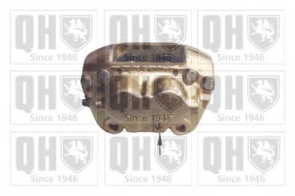 QUINTON HAZELL QBS1233 Тормозной суппорт для BMW 7 (Бмв 7) QUINTON HAZELL QBS1233 Тормозной суппорт для BMW 7 (Бмв 7)