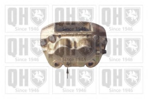 QUINTON HAZELL QBS1234 Тормозной суппорт для BMW 7 (Бмв 7) QUINTON HAZELL QBS1234 Тормозной суппорт для BMW 7 (Бмв 7)