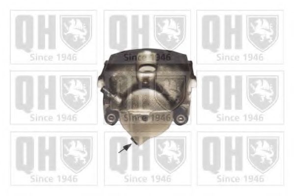 QUINTON HAZELL QBS1237 Тормозной суппорт для BMW 8 (Бмв 8) QUINTON HAZELL QBS1237 Тормозной суппорт для BMW 8 (Бмв 8)