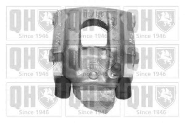 QUINTON HAZELL QBS1253 Тормозной суппорт для BMW 7 (Бмв 7) QUINTON HAZELL QBS1253 Тормозной суппорт для BMW 7 (Бмв 7)