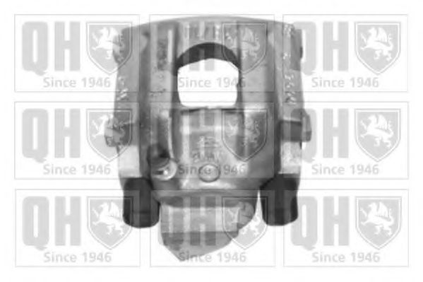 QUINTON HAZELL QBS1254 Тормозной суппорт для BMW 7 (Бмв 7) QUINTON HAZELL QBS1254 Тормозной суппорт для BMW 7 (Бмв 7)