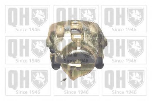 QUINTON HAZELL QBS1257 Тормозной суппорт для BMW 7 (Бмв 7) QUINTON HAZELL QBS1257 Тормозной суппорт для BMW 7 (Бмв 7)