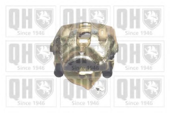 QUINTON HAZELL QBS1258 Тормозной суппорт для BMW 7 (Бмв 7) QUINTON HAZELL QBS1258 Тормозной суппорт для BMW 7 (Бмв 7)