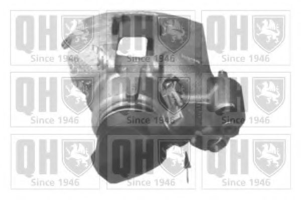 QUINTON HAZELL QBS1428 Тормозной суппорт для CITROËN XM (CитроËн Хм)