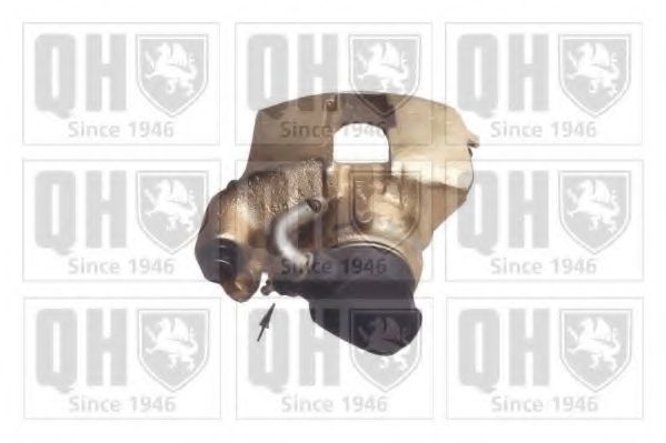 QUINTON HAZELL QBS1429 Тормозной суппорт для CITROËN XM (CитроËн Хм)