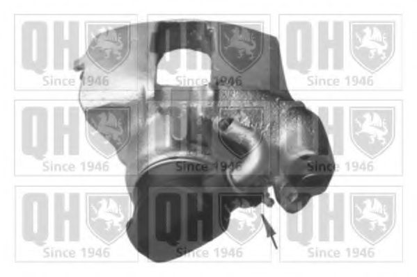 QUINTON HAZELL QBS1430 Тормозной суппорт для CITROËN XM (CитроËн Хм)