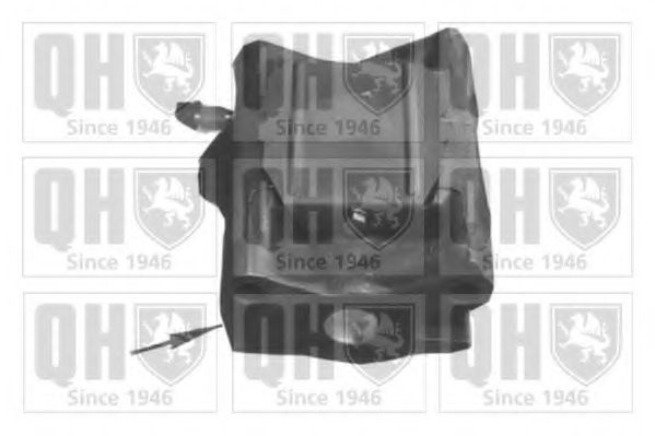 QUINTON HAZELL QBS1437 Тормозной суппорт для CITROËN XANTIA (CитроËн Ксантиа) QUINTON HAZELL QBS1437 Тормозной суппорт для CITROËN XANTIA (CитроËн Ксантиа)