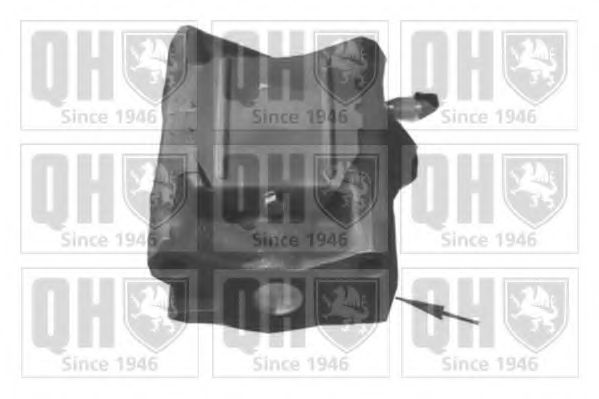QUINTON HAZELL QBS1438 Тормозной суппорт для CITROËN XANTIA (CитроËн Ксантиа) QUINTON HAZELL QBS1438 Тормозной суппорт для CITROËN XANTIA (CитроËн Ксантиа)