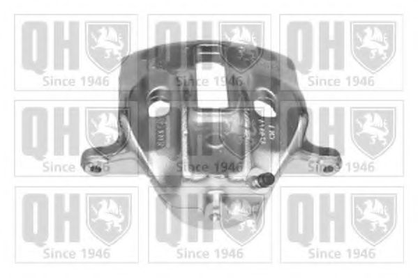 QUINTON HAZELL QBS1444 Тормозной суппорт для PEUGEOT 806 (Пежо 806) QUINTON HAZELL QBS1444 Тормозной суппорт для PEUGEOT 806 (Пежо 806)