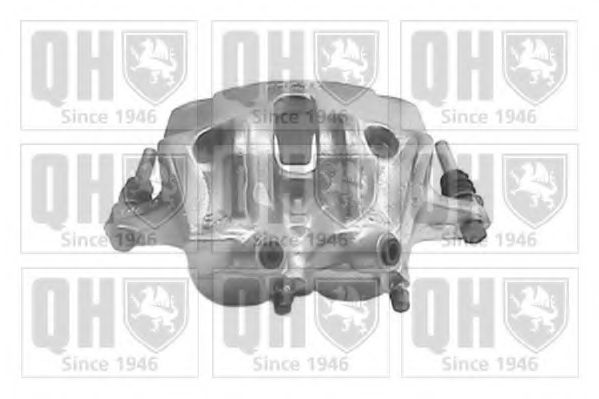 QUINTON HAZELL QBS1450 Тормозной суппорт для FIAT (Фиат) QUINTON HAZELL QBS1450 Тормозной суппорт для FIAT (Фиат)