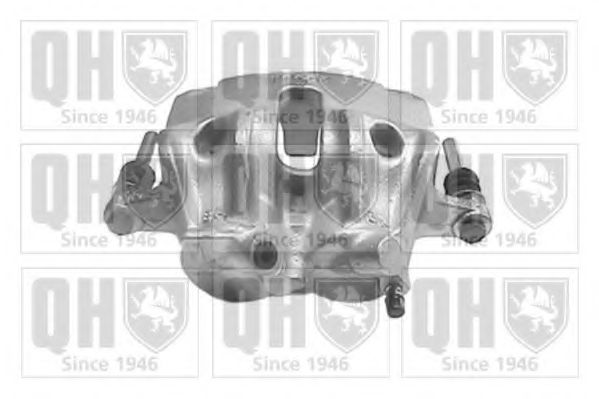 QUINTON HAZELL QBS1452 Тормозной суппорт для FIAT (Фиат) QUINTON HAZELL QBS1452 Тормозной суппорт для FIAT (Фиат)