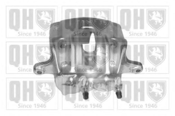 QUINTON HAZELL QBS1458 Тормозной суппорт для FIAT (Фиат) QUINTON HAZELL QBS1458 Тормозной суппорт для FIAT (Фиат)