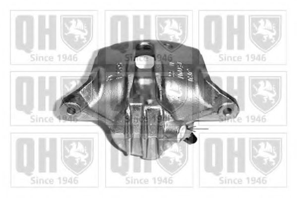 QUINTON HAZELL QBS1470 Тормозной суппорт для PEUGEOT 207 (Пежо 207) QUINTON HAZELL QBS1470 Тормозной суппорт для PEUGEOT 207 (Пежо 207)