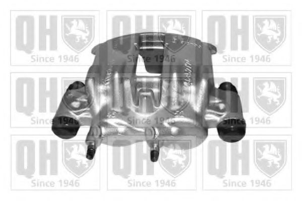 QUINTON HAZELL QBS1491 Тормозной суппорт для FIAT (Фиат) QUINTON HAZELL QBS1491 Тормозной суппорт для FIAT (Фиат)