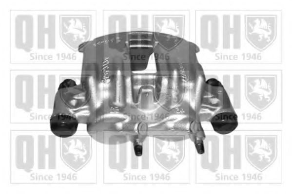 QUINTON HAZELL QBS1492 Тормозной суппорт для FIAT (Фиат) QUINTON HAZELL QBS1492 Тормозной суппорт для FIAT (Фиат)