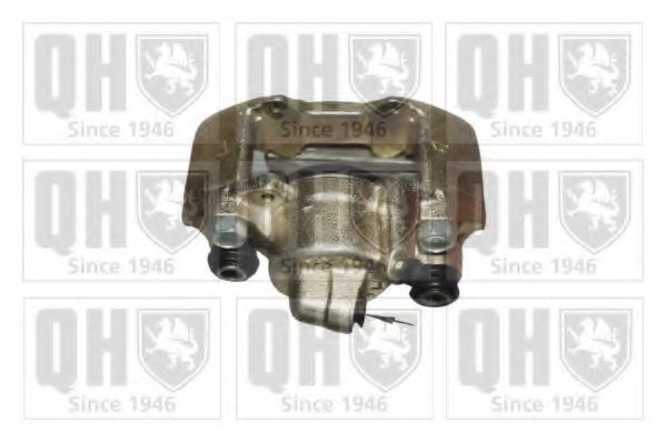 QUINTON HAZELL QBS1506 Тормозной суппорт для DAIHATSU CUORE II (Дайхатсу Cуорэ 2) QUINTON HAZELL QBS1506 Тормозной суппорт для DAIHATSU CUORE II (Дайхатсу Cуорэ 2)
