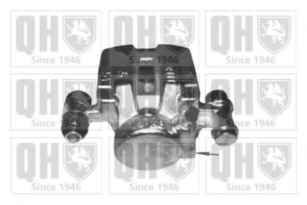 QUINTON HAZELL QBS1519 Тормозной суппорт для DAIHATSU ROCKY HARD TOP (Дайхатсу Роcкъ хард топ) QUINTON HAZELL QBS1519 Тормозной суппорт для DAIHATSU ROCKY HARD TOP (Дайхатсу Роcкъ хард топ)