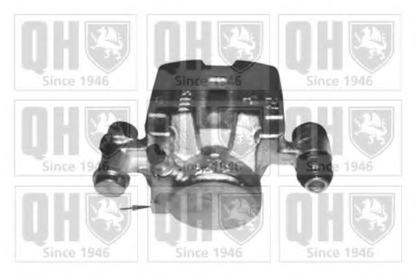 QUINTON HAZELL QBS1520 Тормозной суппорт для DAIHATSU ROCKY HARD TOP (Дайхатсу Роcкъ хард топ) QUINTON HAZELL QBS1520 Тормозной суппорт для DAIHATSU ROCKY HARD TOP (Дайхатсу Роcкъ хард топ)