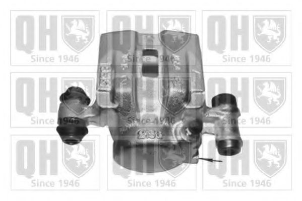 QUINTON HAZELL QBS1521 Тормозной суппорт для DAIHATSU WILDCAT/ROCKY (Дайхатсу Вилдcат/роcкъ) QUINTON HAZELL QBS1521 Тормозной суппорт для DAIHATSU WILDCAT/ROCKY (Дайхатсу Вилдcат/роcкъ)