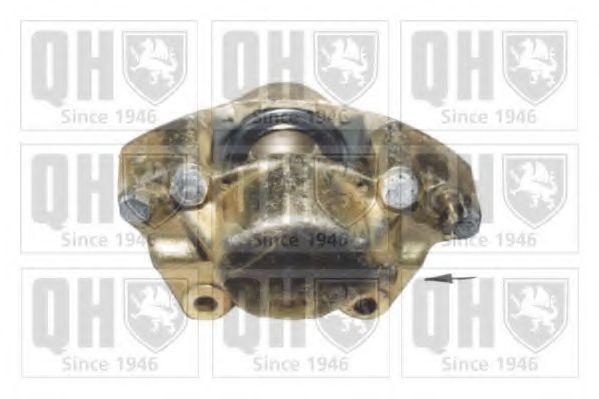 QUINTON HAZELL QBS1609 Тормозной суппорт для FORD (Форд) QUINTON HAZELL QBS1609 Тормозной суппорт для FORD (Форд)