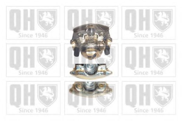QUINTON HAZELL QBS1612 Тормозной суппорт для FORD ORION II (Форд Орион 2) QUINTON HAZELL QBS1612 Тормозной суппорт для FORD ORION II (Форд Орион 2)