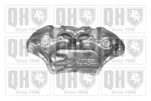 QUINTON HAZELL QBS1629 Тормозной суппорт для DAF (Даф) QUINTON HAZELL QBS1629 Тормозной суппорт для DAF (Даф)