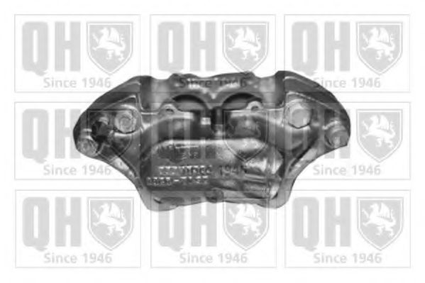 QUINTON HAZELL QBS1630 Тормозной суппорт для DAF (Даф) QUINTON HAZELL QBS1630 Тормозной суппорт для DAF (Даф)