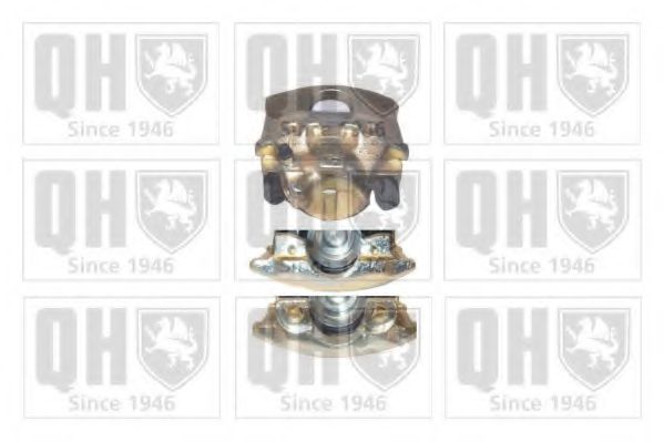 QUINTON HAZELL QBS1637 Тормозной суппорт для FORD FIESTA (Форд Фиэста) QUINTON HAZELL QBS1637 Тормозной суппорт для FORD FIESTA (Форд Фиэста)