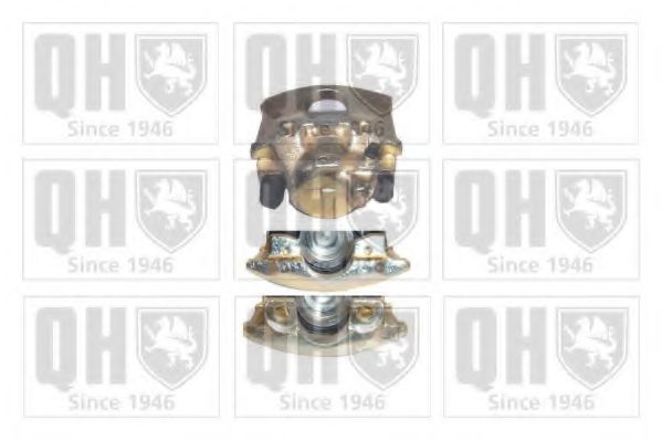 QUINTON HAZELL QBS1638 Тормозной суппорт для FORD FIESTA (Форд Фиэста) QUINTON HAZELL QBS1638 Тормозной суппорт для FORD FIESTA (Форд Фиэста)