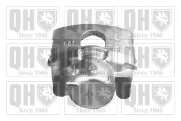 QUINTON HAZELL QBS1647 Тормозной суппорт для MAZDA 121 III (Мазда 121 3) QUINTON HAZELL QBS1647 Тормозной суппорт для MAZDA 121 III (Мазда 121 3)