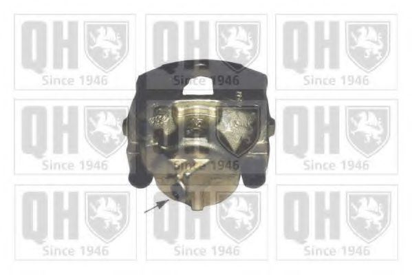 QUINTON HAZELL QBS1665 Тормозной суппорт для FORD (Форд) QUINTON HAZELL QBS1665 Тормозной суппорт для FORD (Форд)