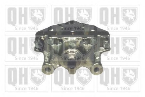 QUINTON HAZELL QBS1668 Тормозной суппорт для FORD ESCORT 95 (Форд Эскорт 95) QUINTON HAZELL QBS1668 Тормозной суппорт для FORD ESCORT 95 (Форд Эскорт 95)