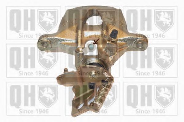 QUINTON HAZELL QBS1695 Тормозной суппорт для FORD (Форд) QUINTON HAZELL QBS1695 Тормозной суппорт для FORD (Форд)