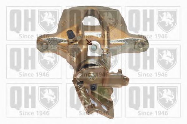 QUINTON HAZELL QBS1696 Тормозной суппорт для FORD (Форд) QUINTON HAZELL QBS1696 Тормозной суппорт для FORD (Форд)