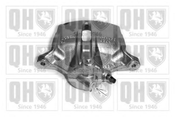 QUINTON HAZELL QBS1698 Тормозной суппорт для FORD (Форд) QUINTON HAZELL QBS1698 Тормозной суппорт для FORD (Форд)