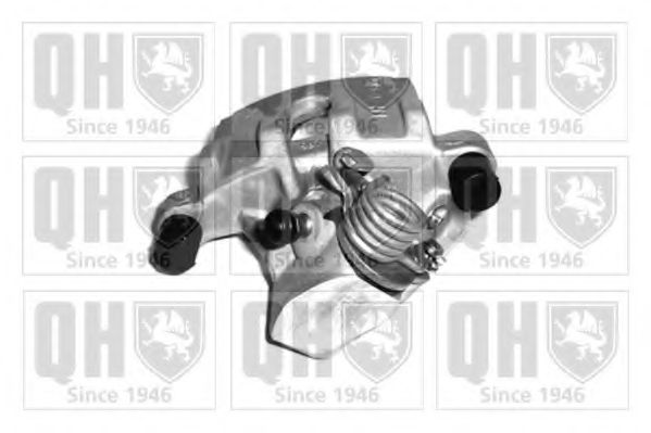 QUINTON HAZELL QBS1701 Тормозной суппорт для FORD (Форд) QUINTON HAZELL QBS1701 Тормозной суппорт для FORD (Форд)