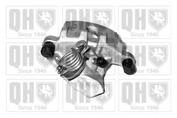 QUINTON HAZELL QBS1702 Тормозной суппорт для FORD (Форд) QUINTON HAZELL QBS1702 Тормозной суппорт для FORD (Форд)