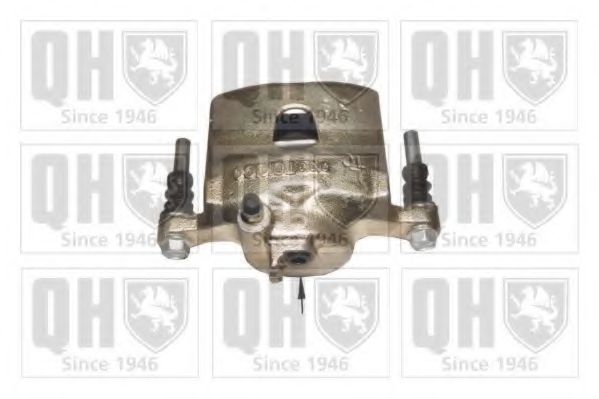 QUINTON HAZELL QBS1805 Тормозной суппорт для SUZUKI (Сузуки) QUINTON HAZELL QBS1805 Тормозной суппорт для SUZUKI (Сузуки)