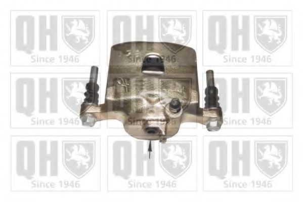 QUINTON HAZELL QBS1806 Тормозной суппорт для SUZUKI (Сузуки) QUINTON HAZELL QBS1806 Тормозной суппорт для SUZUKI (Сузуки)