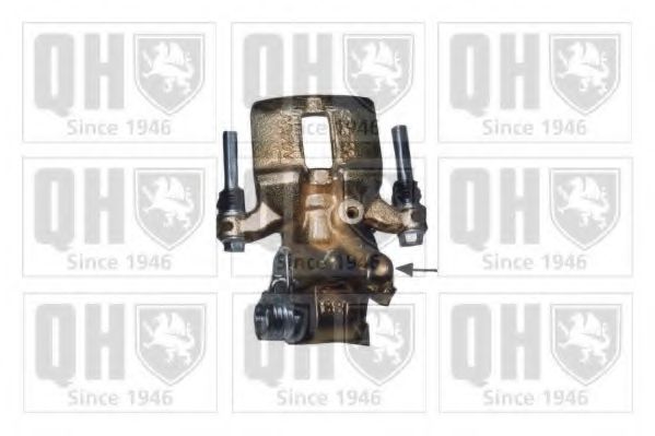 QUINTON HAZELL QBS1841 Тормозной суппорт для HONDA PRELUDE III (Хонда Прэлудэ 3) QUINTON HAZELL QBS1841 Тормозной суппорт для HONDA PRELUDE III (Хонда Прэлудэ 3)