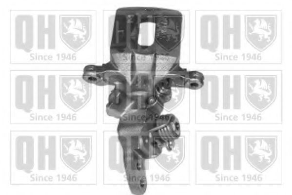 QUINTON HAZELL QBS1847 Тормозной суппорт для HONDA ACCORD VI (Хонда Аккорд 6) QUINTON HAZELL QBS1847 Тормозной суппорт для HONDA ACCORD VI (Хонда Аккорд 6)