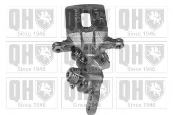 QUINTON HAZELL QBS1848 Тормозной суппорт для HONDA ACCORD VI (Хонда Аккорд 6) QUINTON HAZELL QBS1848 Тормозной суппорт для HONDA ACCORD VI (Хонда Аккорд 6)