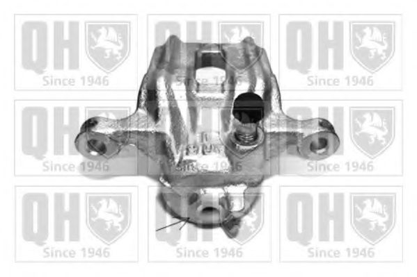 QUINTON HAZELL QBS1863 Тормозной суппорт для HONDA SHUTTLE (Хонда Шуттлэ) QUINTON HAZELL QBS1863 Тормозной суппорт для HONDA SHUTTLE (Хонда Шуттлэ)