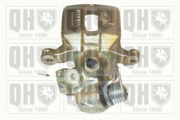 QUINTON HAZELL QBS1867 Тормозной суппорт для HONDA CRX II (Хонда Cрх 2) QUINTON HAZELL QBS1867 Тормозной суппорт для HONDA CRX II (Хонда Cрх 2)