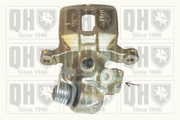 QUINTON HAZELL QBS1868 Тормозной суппорт для HONDA CRX II (Хонда Cрх 2) QUINTON HAZELL QBS1868 Тормозной суппорт для HONDA CRX II (Хонда Cрх 2)
