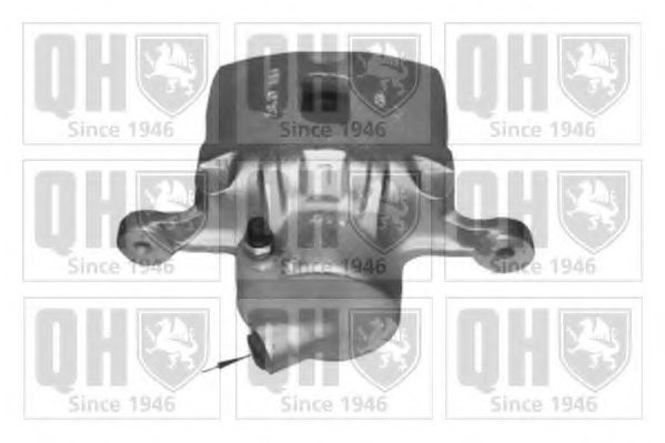 QUINTON HAZELL QBS2003 Тормозной суппорт для HYUNDAI SONATA II (Хендай Соната 2) QUINTON HAZELL QBS2003 Тормозной суппорт для HYUNDAI SONATA II (Хендай Соната 2)