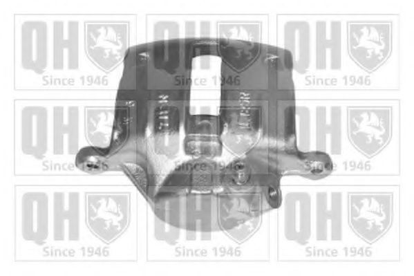 QUINTON HAZELL QBS2011 Тормозной суппорт для HYUNDAI H 150 (Хендай Х 150) QUINTON HAZELL QBS2011 Тормозной суппорт для HYUNDAI H 150 (Хендай Х 150)