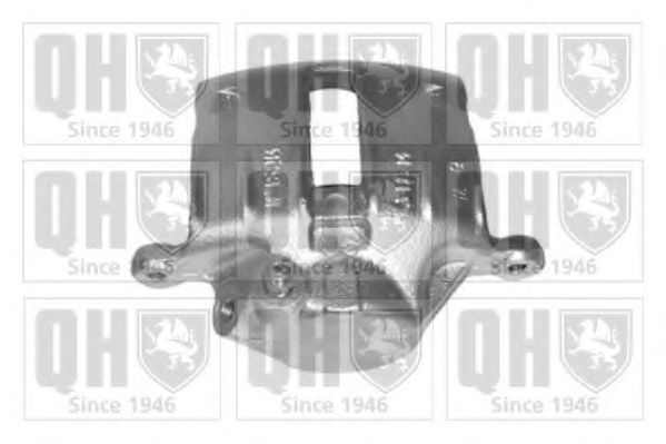 QUINTON HAZELL QBS2012 Тормозной суппорт для HYUNDAI H 150 (Хендай Х 150) QUINTON HAZELL QBS2012 Тормозной суппорт для HYUNDAI H 150 (Хендай Х 150)